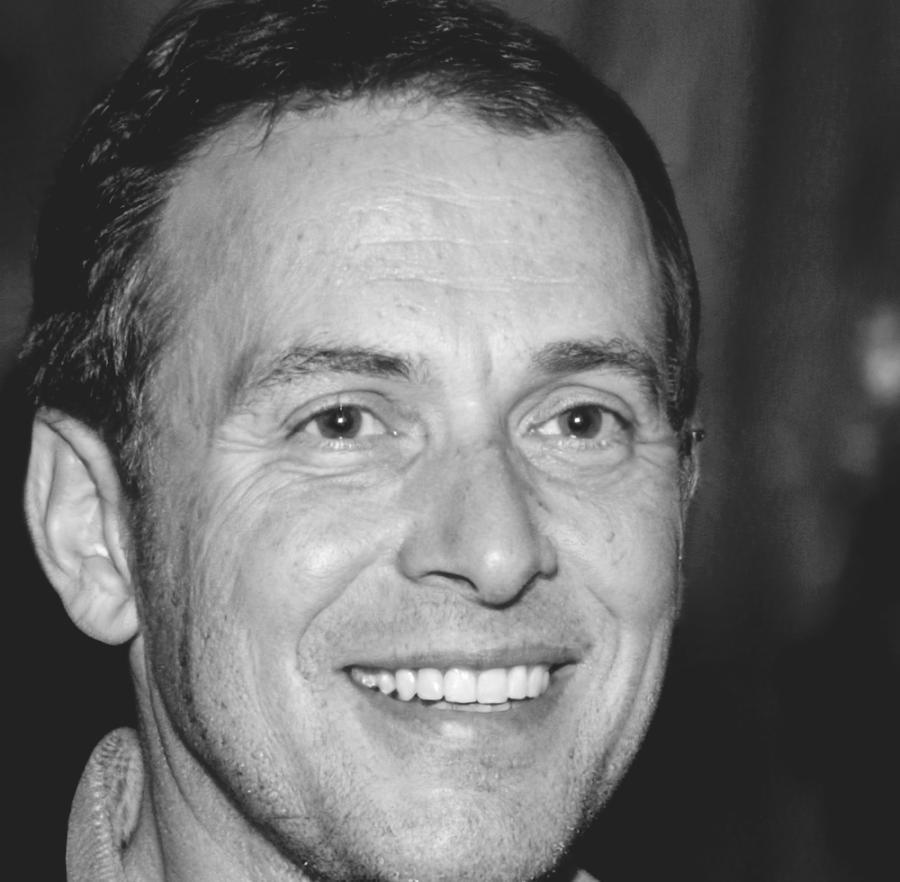 Marcus Weber Portrait