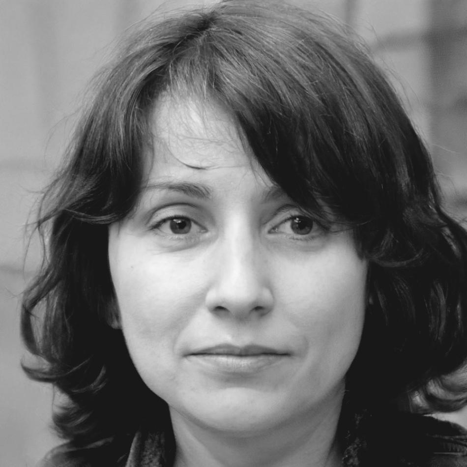 Sarah Müller Portrait